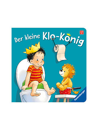 RAVENSBURGER | Buch - Der kleine Klo-König 