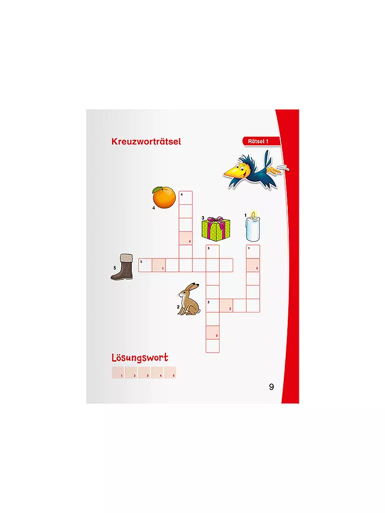 RAVENSBURGER | Buch - Adventskalender für Erstleser  | keine Farbe