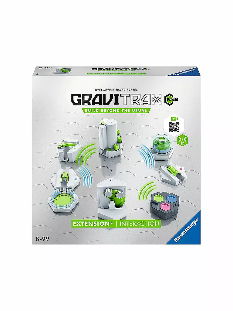 GraviTrax POWER Element Controller. Elektronisches Zube