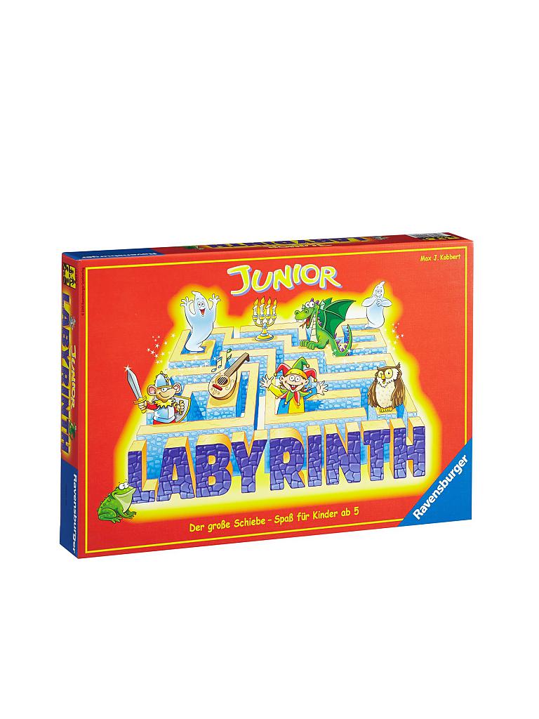 RAVENSBURGER Junior Labyrinth Transparent