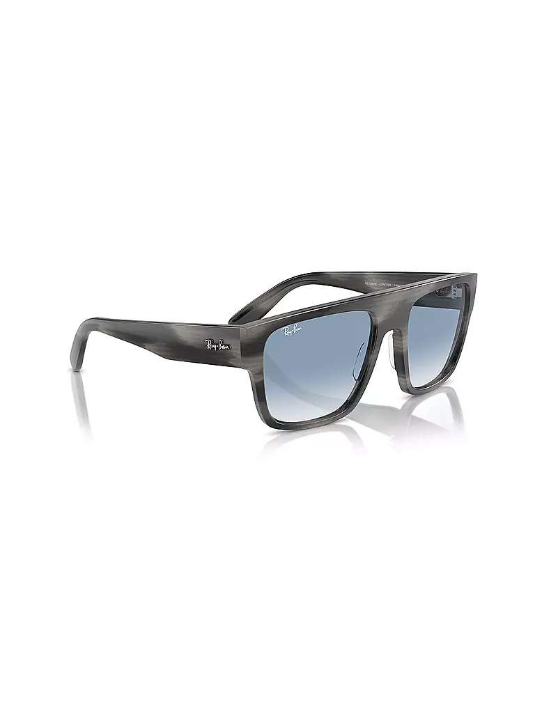 RAY BAN | Sonnenbrille 0RB0360S/57 DRIFTER | braun