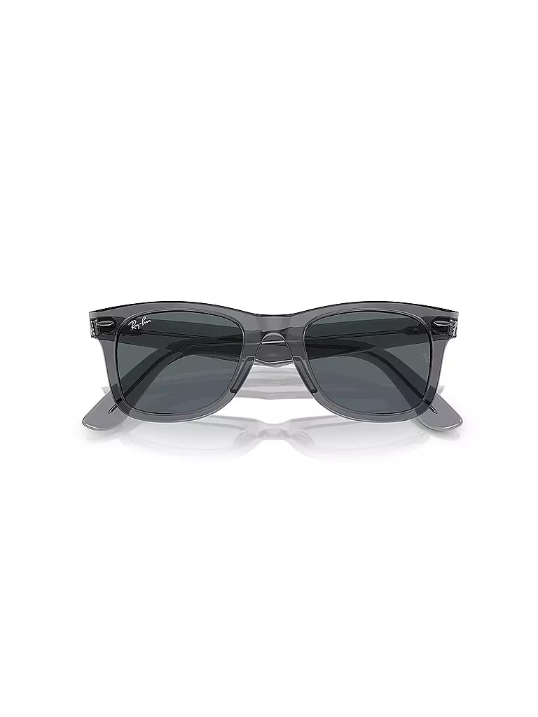 RAY BAN | Sonnenbrille 0RB2140/50 WAYFARER | grau