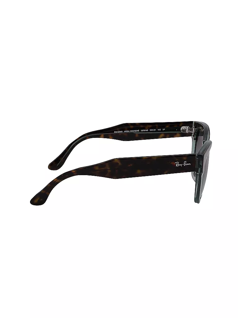 RAY BAN | Sonnenbrille 0RB218S/53 | braun