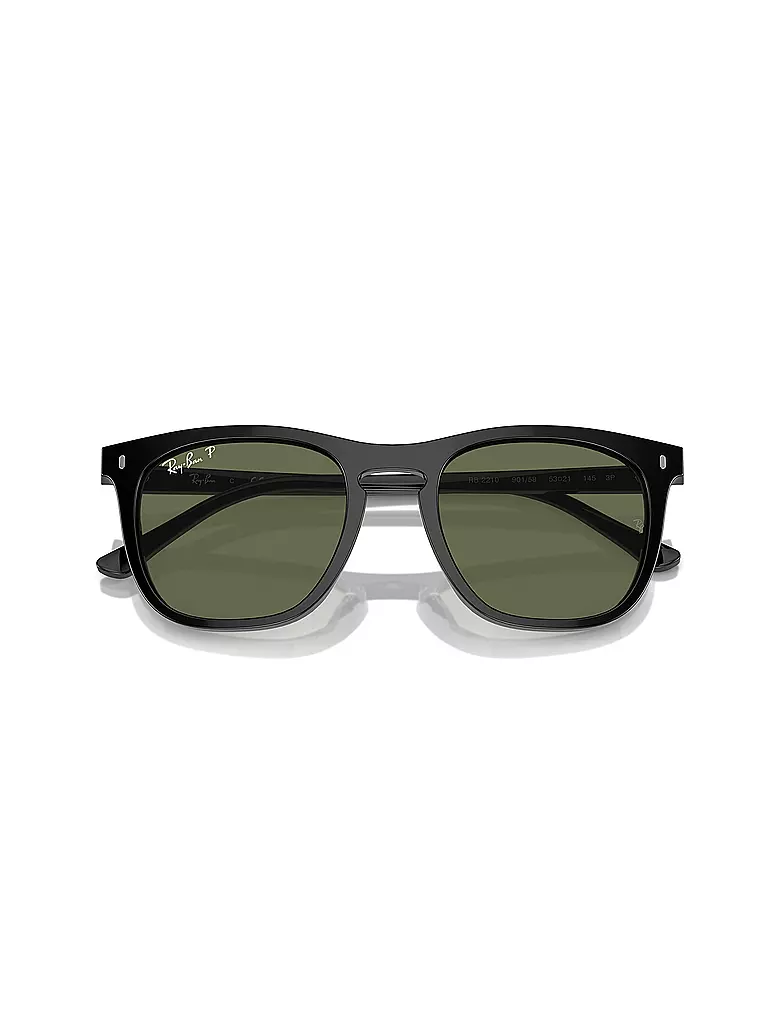 RAY BAN | Sonnenbrille 0RB2210/53 | schwarz