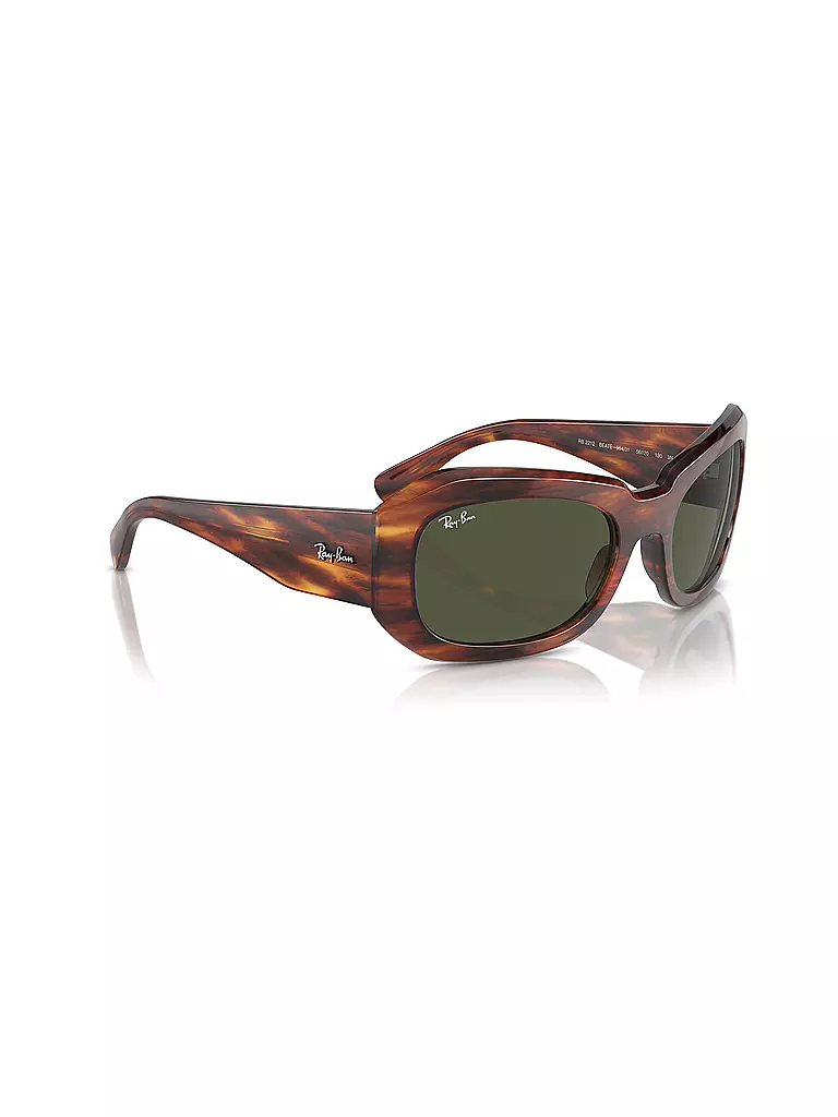 RAY BAN | Sonnenbrille 0RB2212/56 | braun