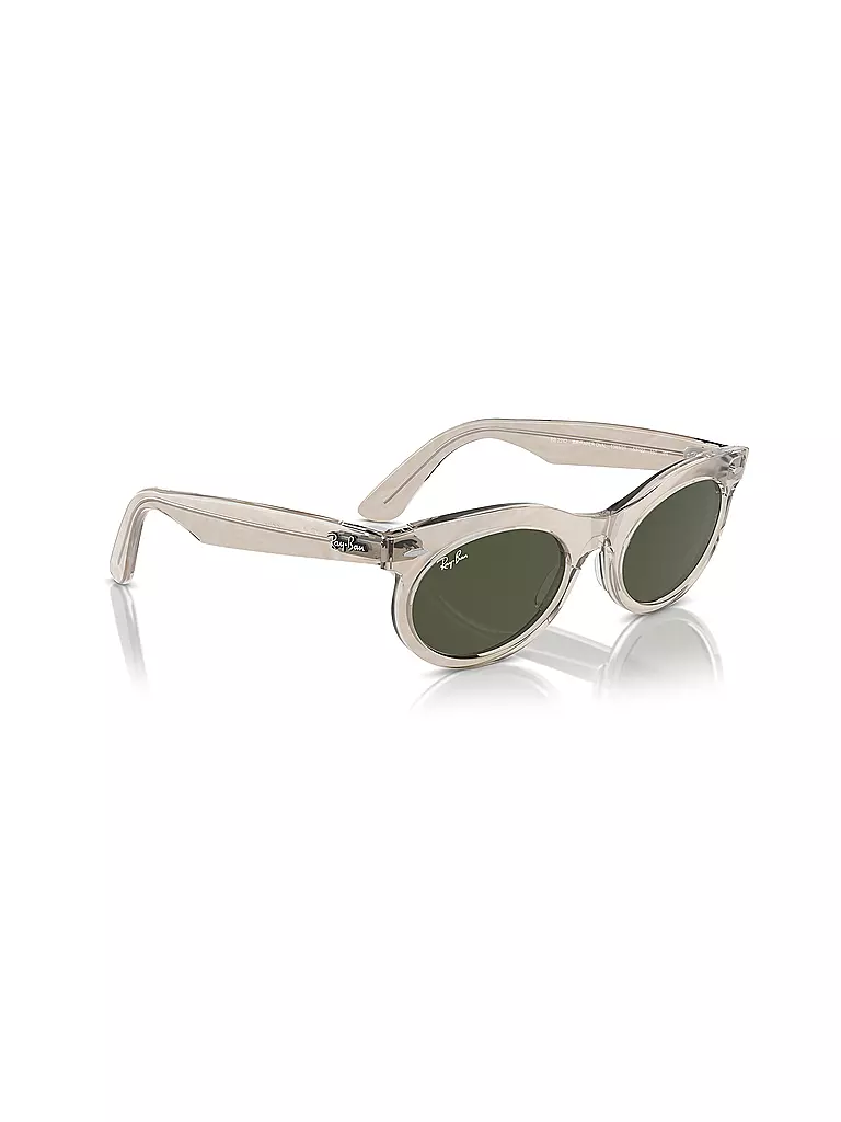 RAY BAN | Sonnenbrille 0RB2242/53 | hellgrau