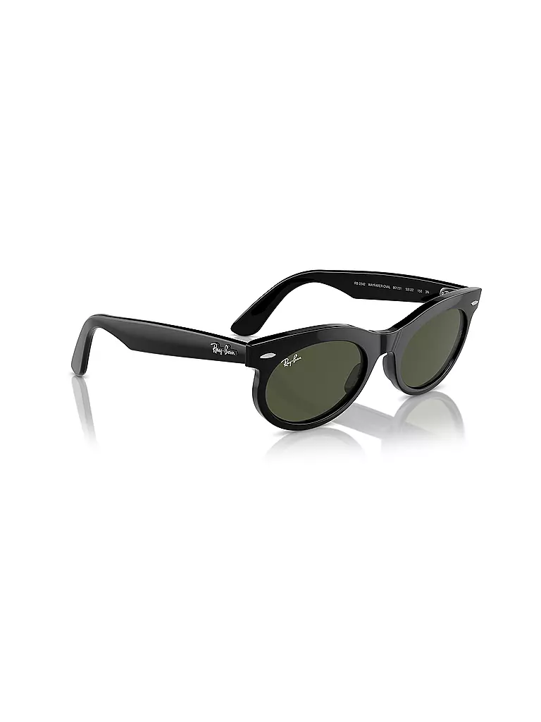 RAY BAN | Sonnenbrille 0RB2242/53 | schwarz