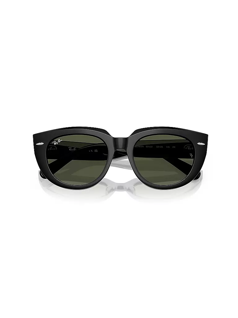 RAY BAN | Sonnenbrille 0RB2286/52 | schwarz