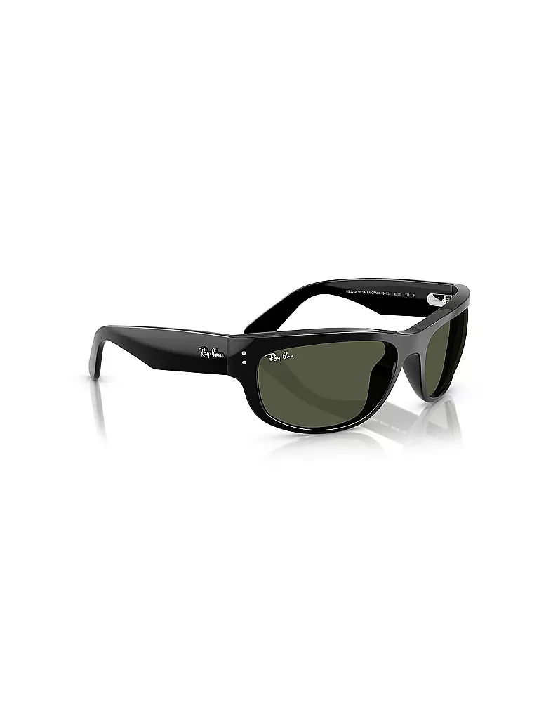 RAY BAN | Sonnenbrille 0RB2289/63 | schwarz