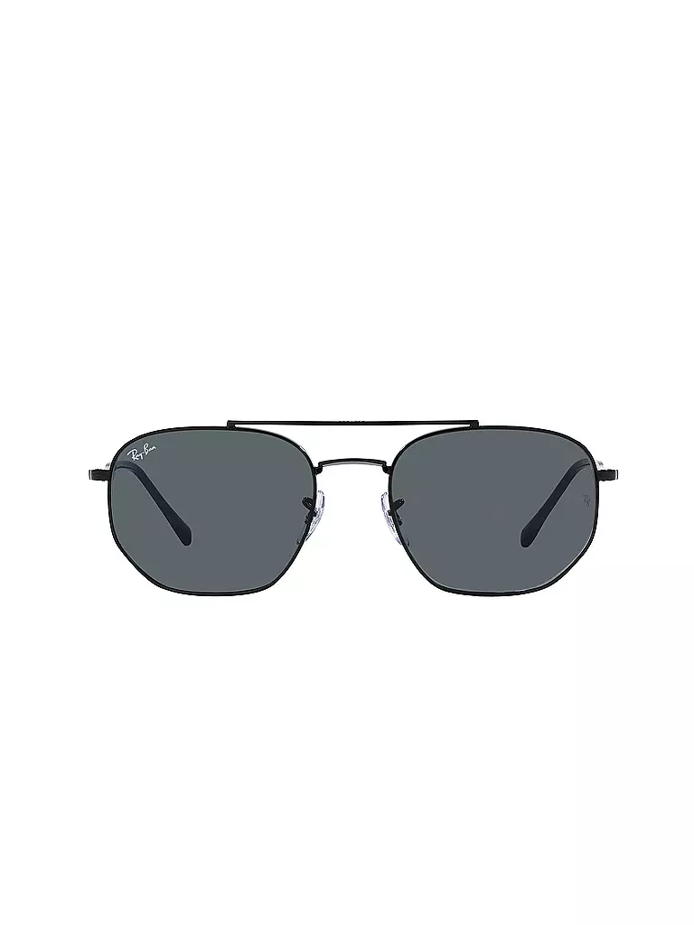 RAY BAN | Sonnenbrille 0RB3707/57 | schwarz