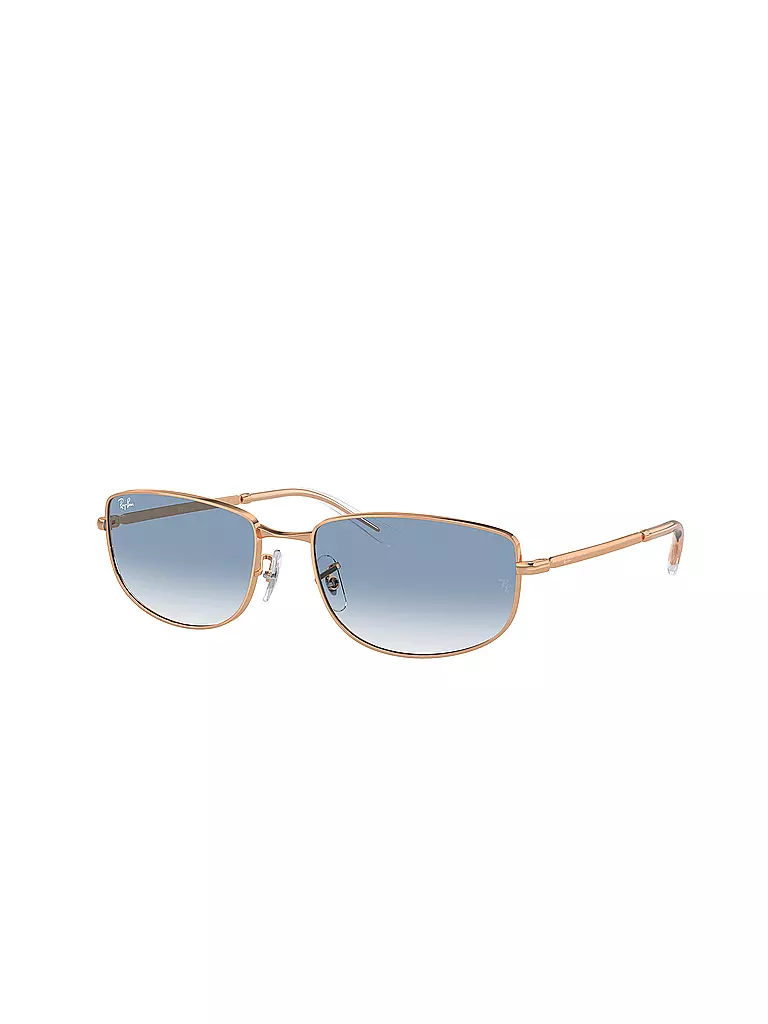 RAY BAN | Sonnenbrille 0RB3732/56 | gold