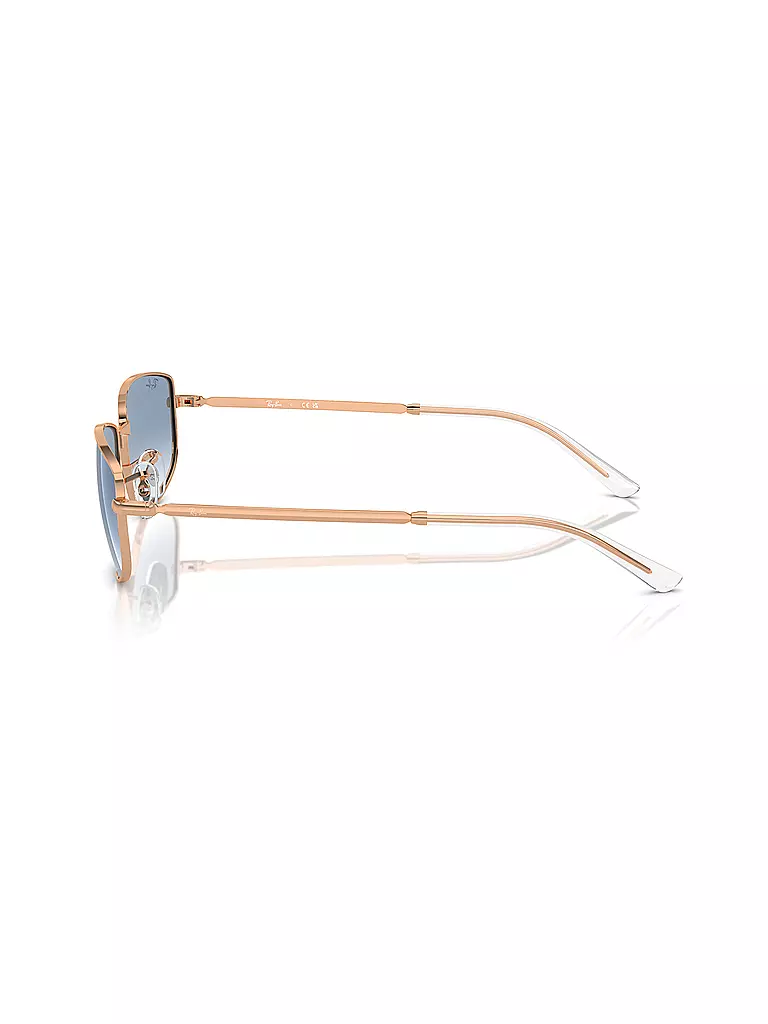 RAY BAN | Sonnenbrille 0RB3732/56 | gold