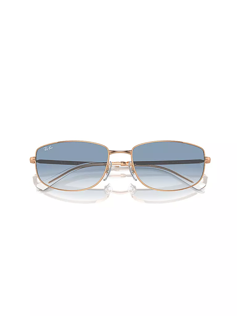 RAY BAN | Sonnenbrille 0RB3732/56 | gold