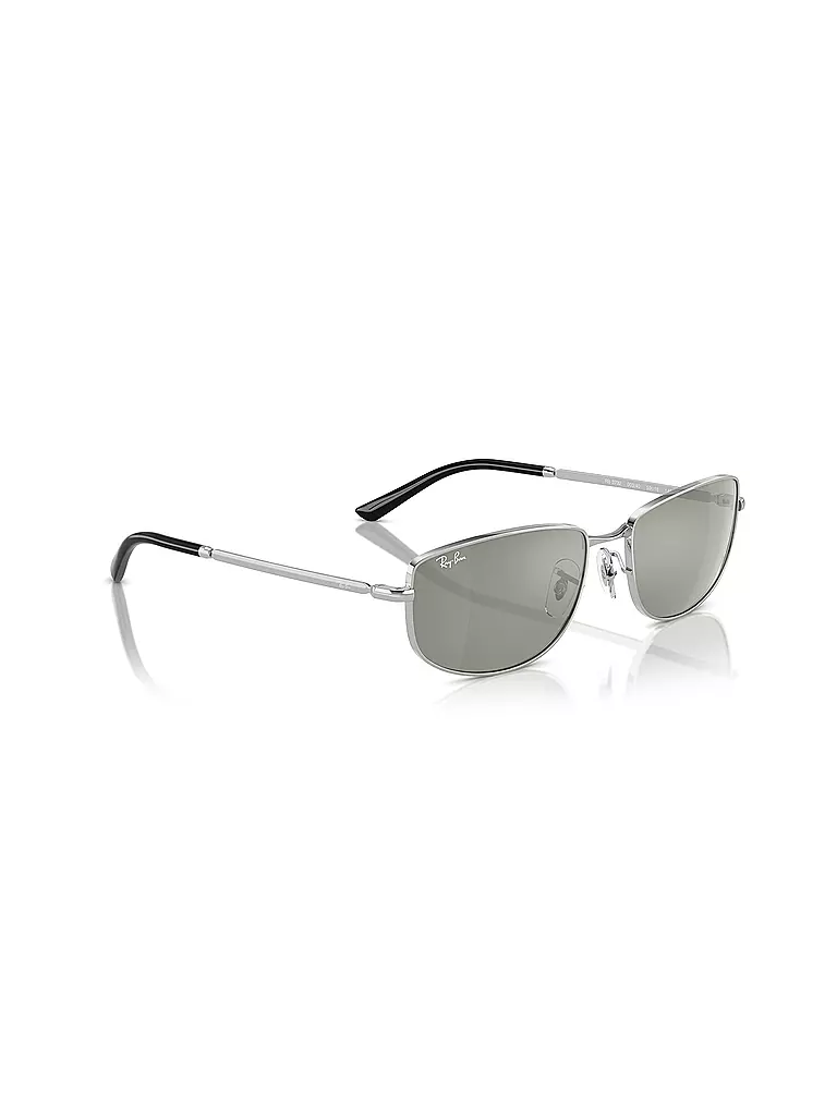 RAY BAN | Sonnenbrille 0RB3732/59 | silber