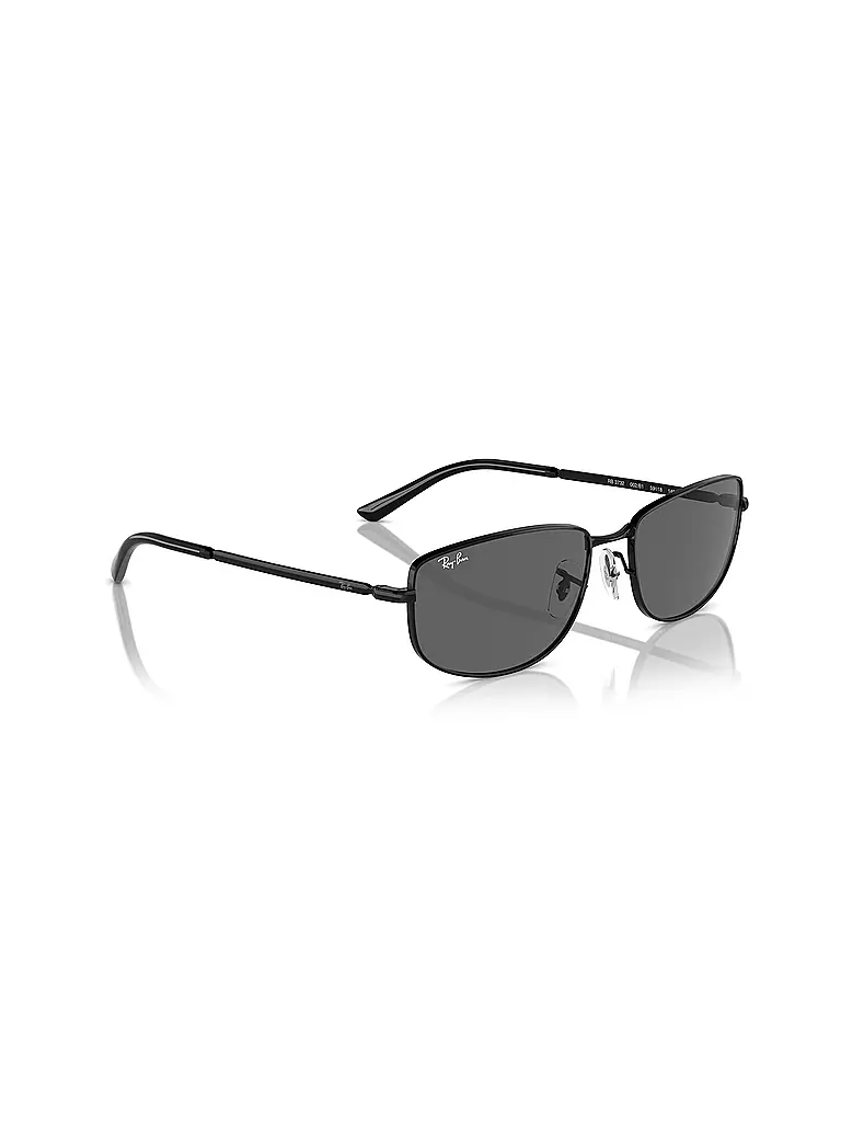 RAY BAN | Sonnenbrille 0RB3732/59 | schwarz