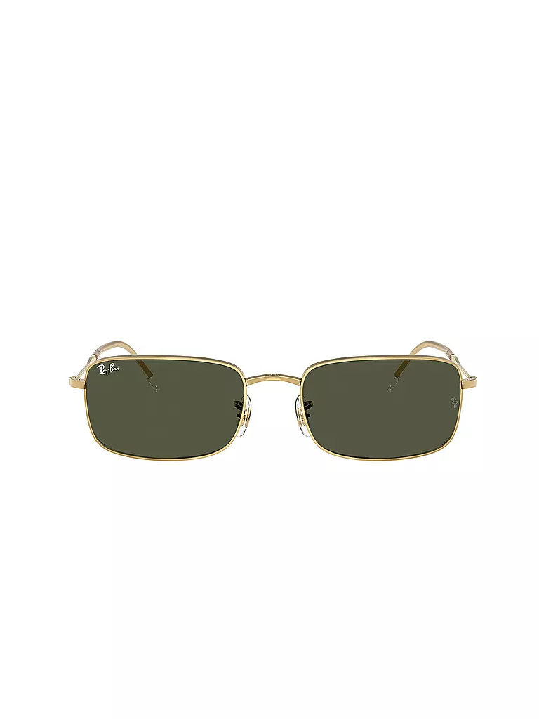 RAY BAN | Sonnenbrille 0RB3746/59 | gold