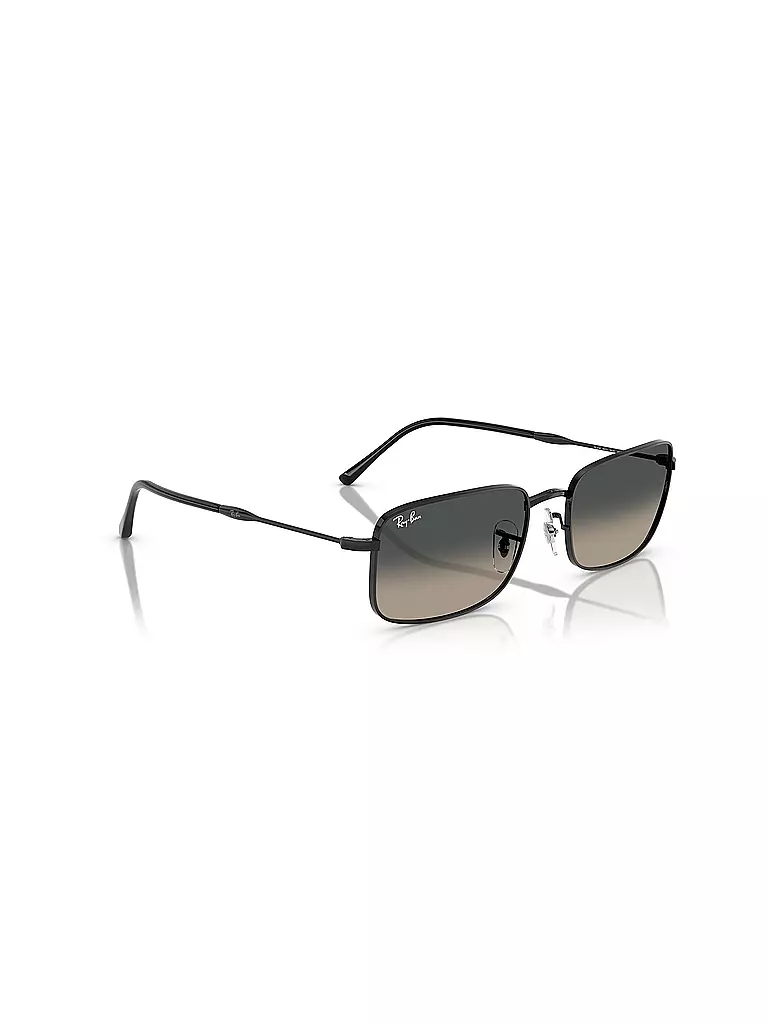 RAY BAN | Sonnenbrille 0RB3746/59 | schwarz