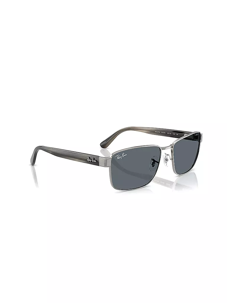 RAY BAN | Sonnenbrille 0RB3750/62 | schwarz