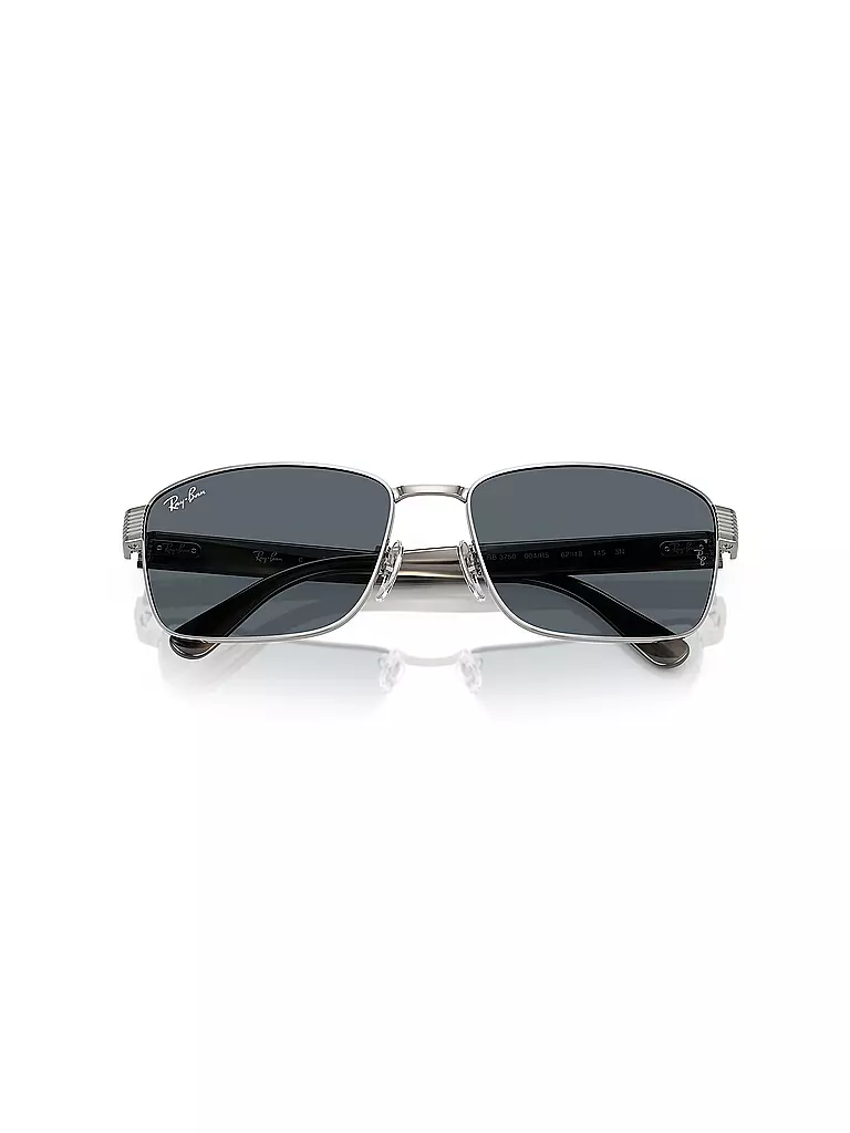 RAY BAN | Sonnenbrille 0RB3750/62 | schwarz