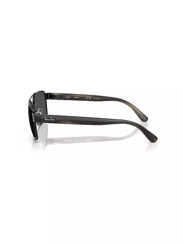 RAY BAN | Sonnenbrille 0RB3751CH/61 | schwarz