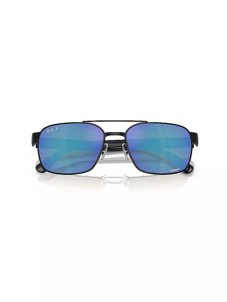 RAY BAN | Sonnenbrille 0RB3751CH/61 | schwarz