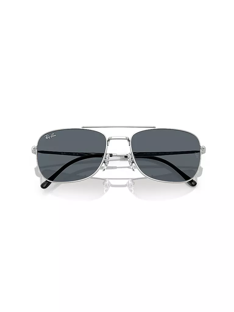 RAY BAN | Sonnenbrille 0RB3755/62 | silber