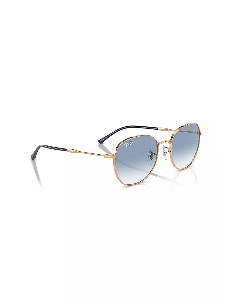 RAY BAN | Sonnenbrille 0RB3809/55 | gold