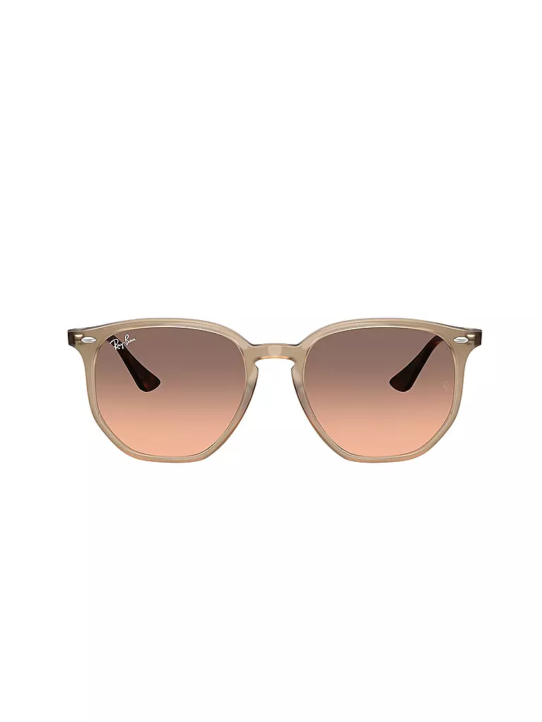 RAY BAN | Sonnenbrille 0RB4306/54 | hellbraun