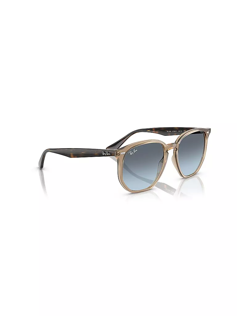 RAY BAN | Sonnenbrille 0RB4306/54 | hellbraun