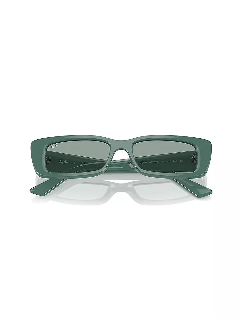 RAY BAN | Sonnenbrille 0RB4425/54 TERU | grün