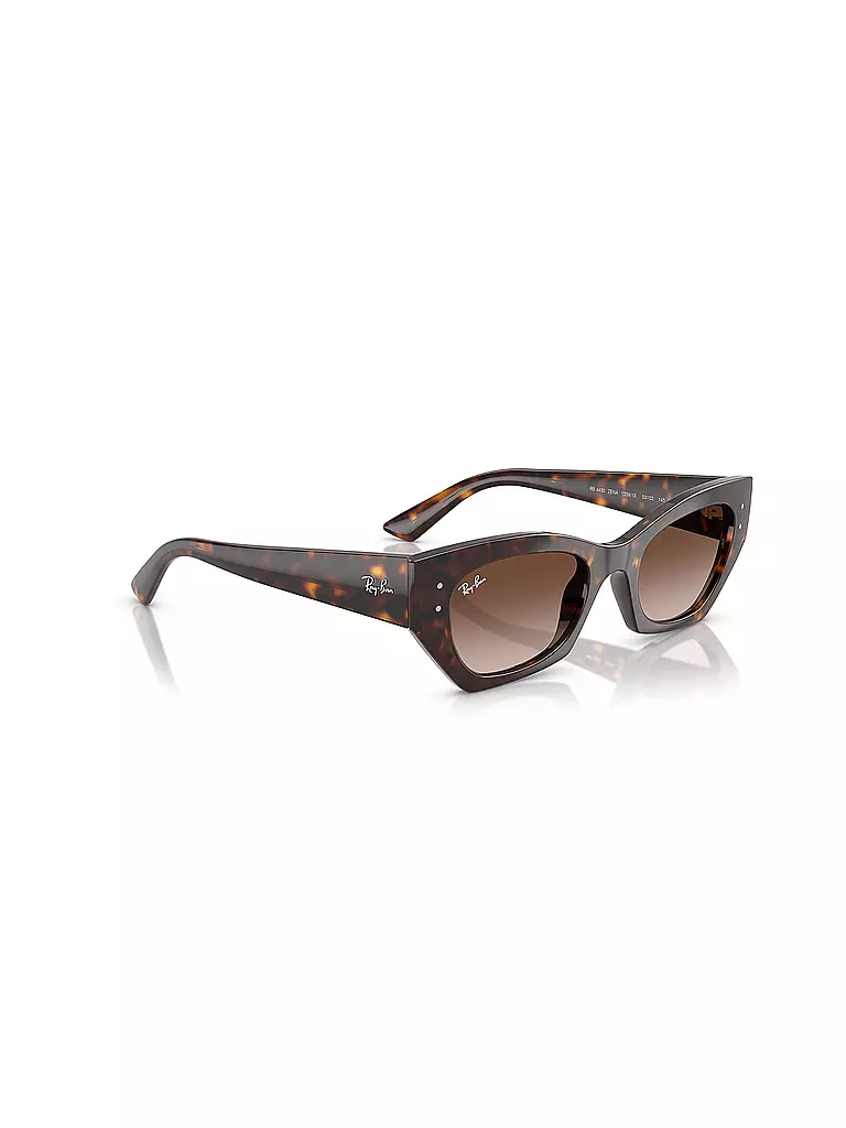 RAY BAN | Sonnenbrille 0RB4430/52 | braun