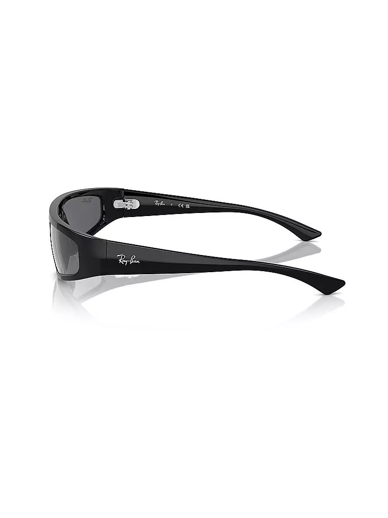 RAY BAN | Sonnenbrille 0RB4432/59 IZAZ | schwarz