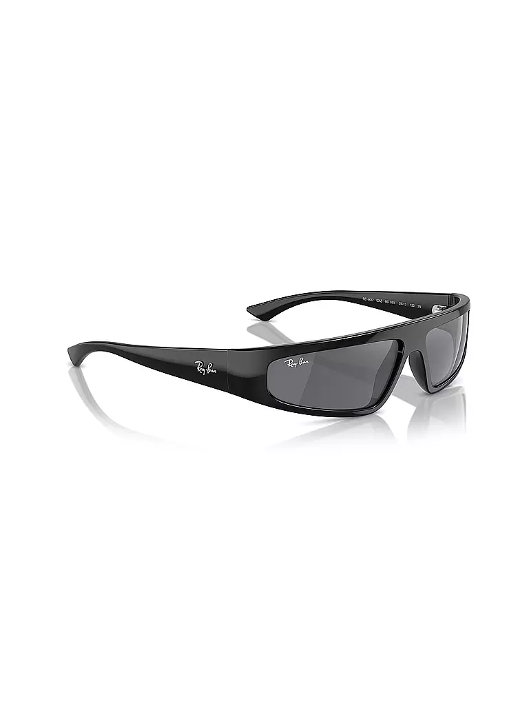 RAY BAN | Sonnenbrille 0RB4432/59 IZAZ | schwarz