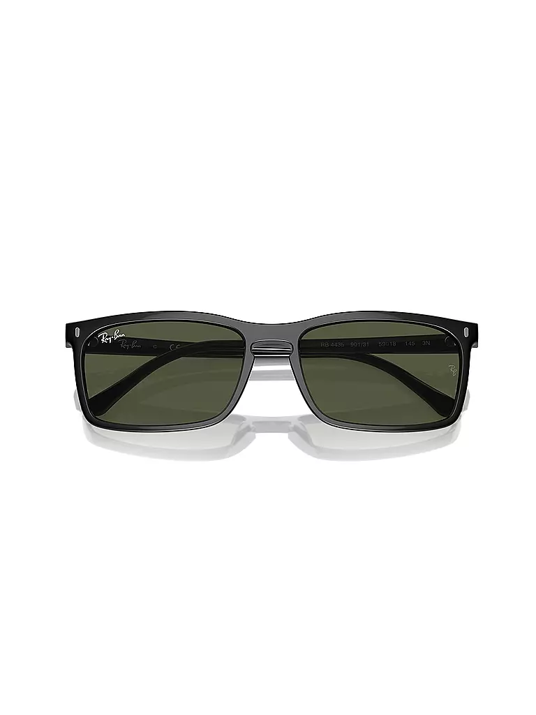 RAY BAN | Sonnenbrille 0RB4435/59 | schwarz