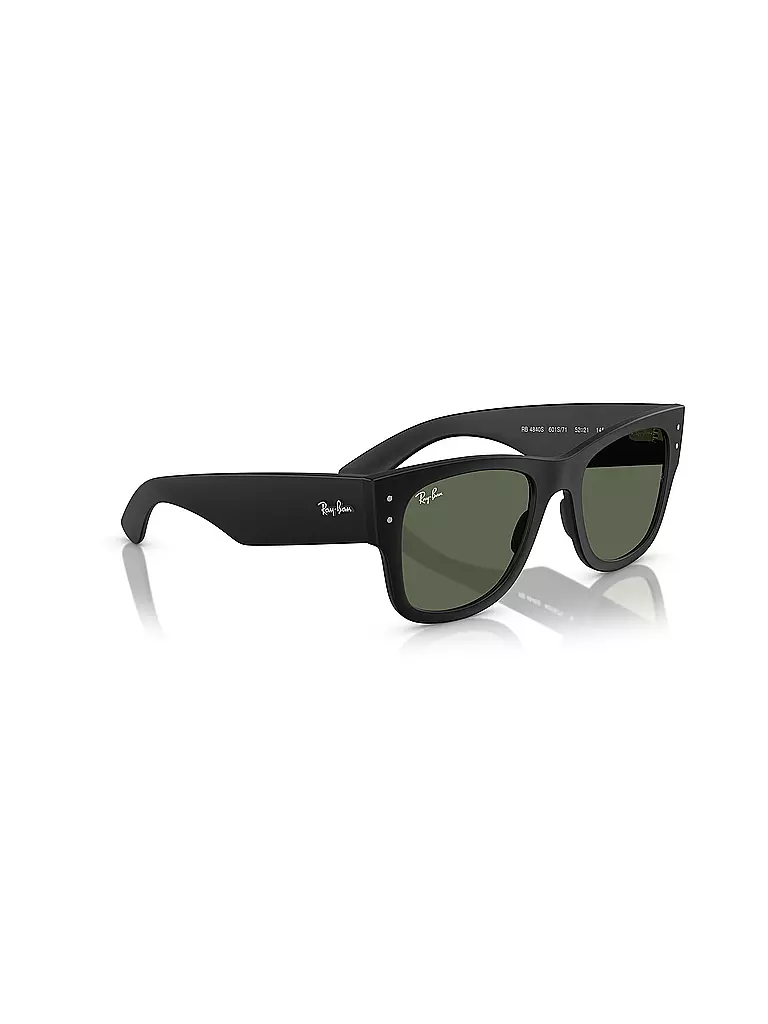 RAY BAN | Sonnenbrille 0RB4840S/52 | schwarz