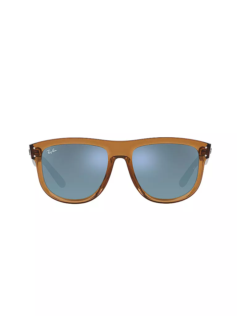 RAY BAN | Sonnenbrille 0RBR0501S/56 | braun