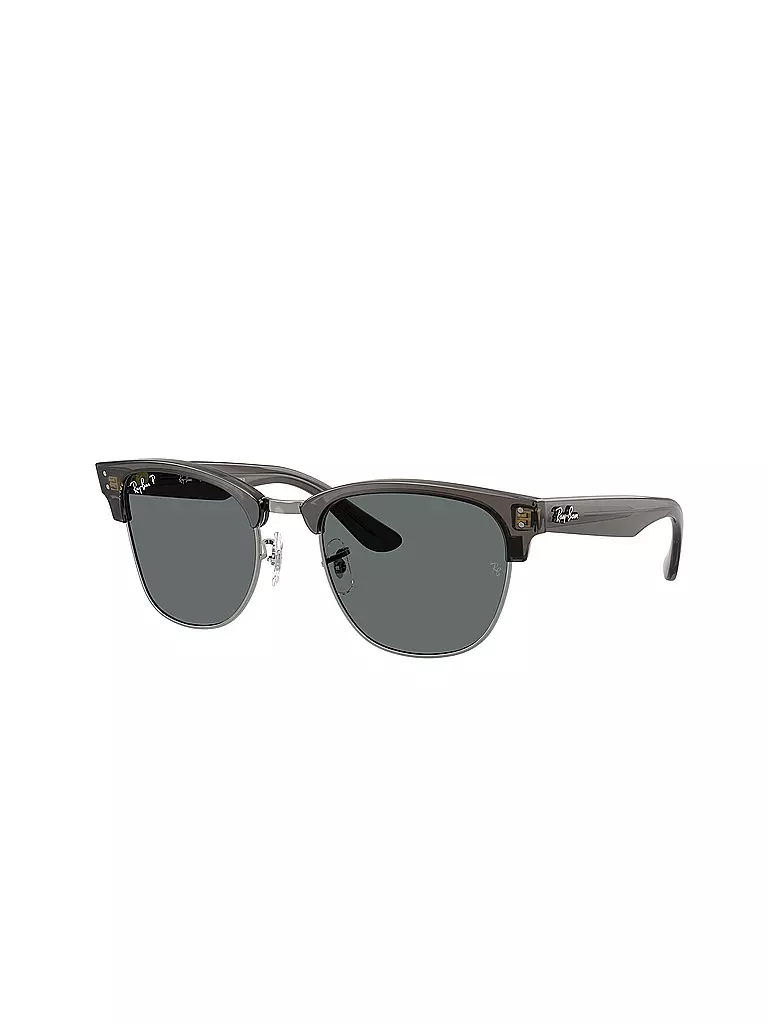 RAY BAN | Sonnenbrille CLUBMASTER REVERSE 0RBR0504S/54 | braun