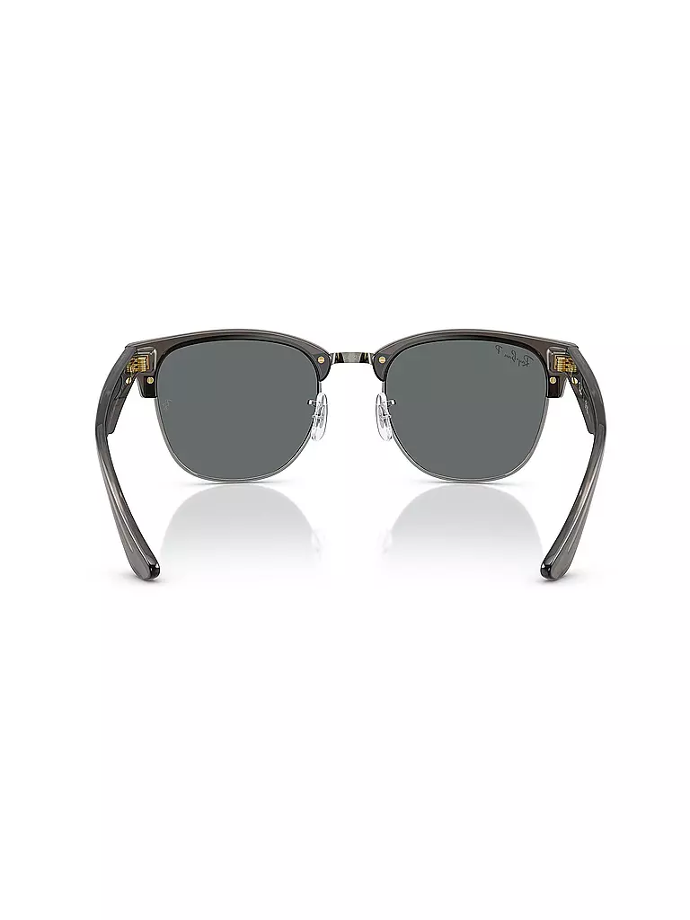 RAY BAN | Sonnenbrille CLUBMASTER REVERSE 0RBR0504S/54 | braun