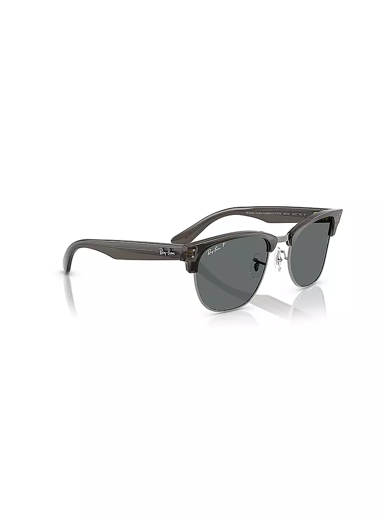 RAY BAN | Sonnenbrille CLUBMASTER REVERSE 0RBR0504S/54 | schwarz