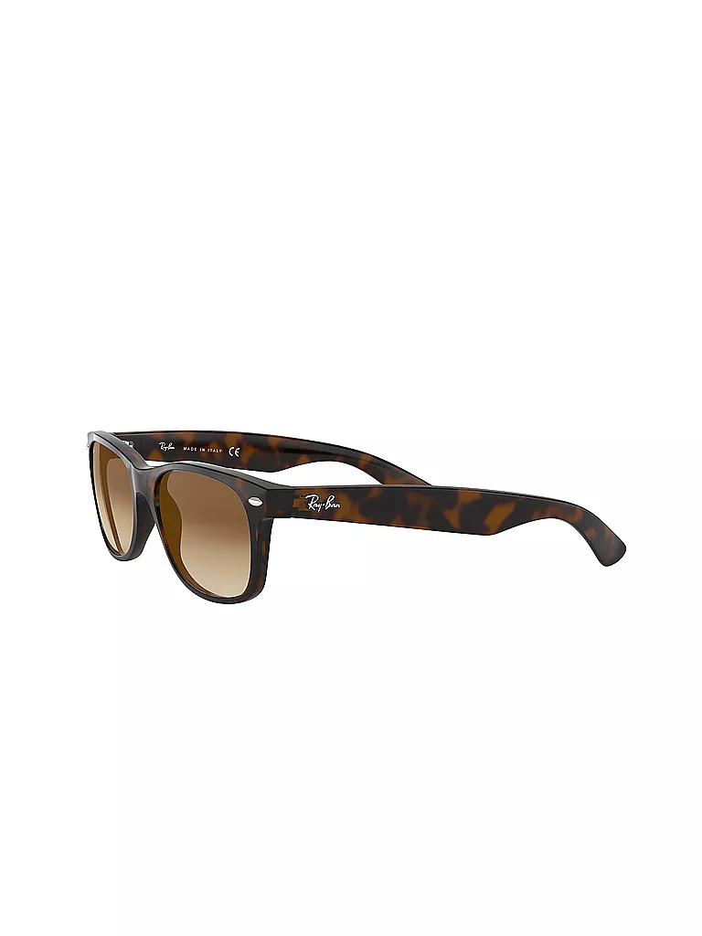 RAY BAN | Sonnenbrille New Wayfarer | braun