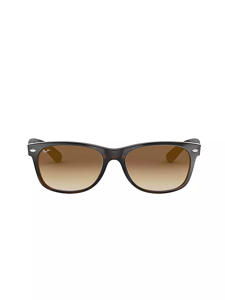 RAY BAN | Sonnenbrille New Wayfarer | braun