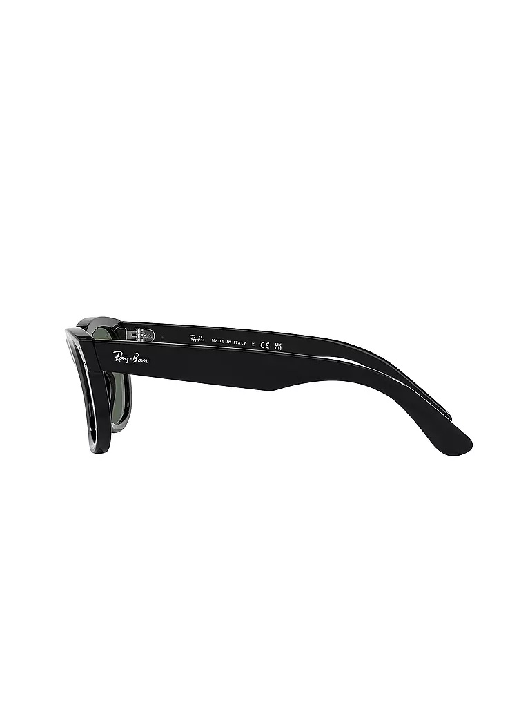 RAY BAN | Sonnenbrille WAYFARER REVERSE 502S/53 | schwarz