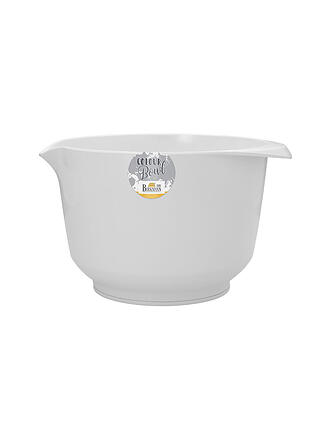 RBV BIRKMANN | Rühr- & Servierschüssel 3L Colour Bowl Weiss