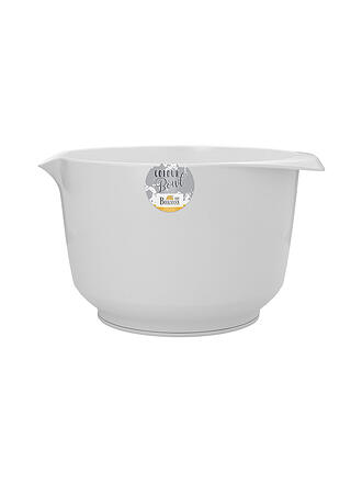 RBV BIRKMANN | Rühr- & Servierschüssel 4L Colour Bowl Weiss