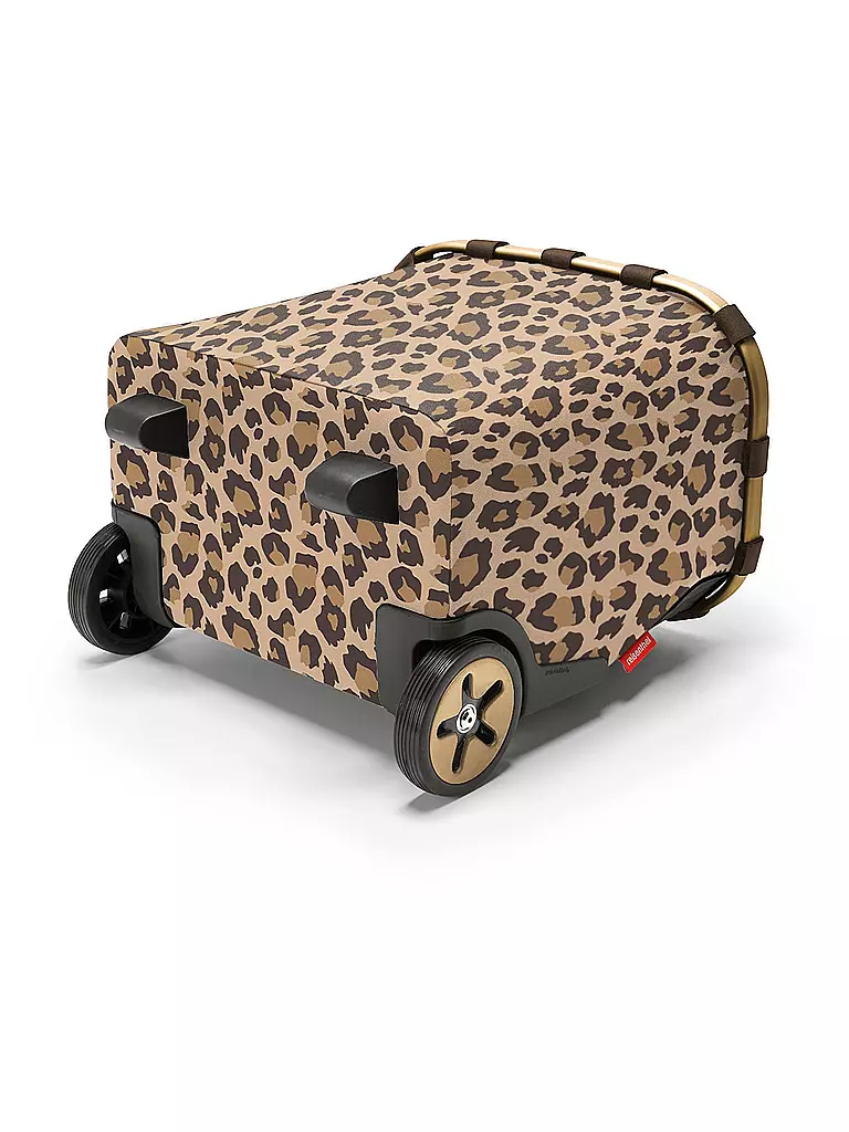 REISENTHEL | Carrycruiser Leoprint  | braun