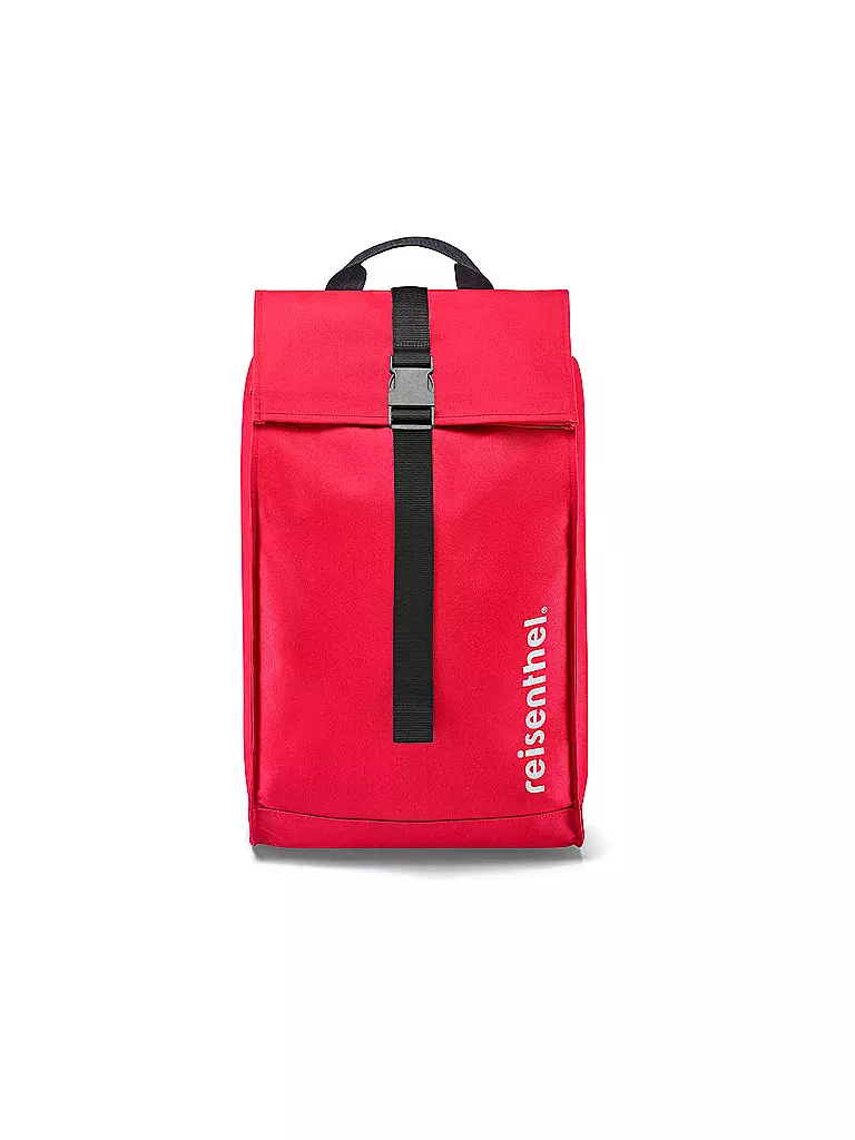 REISENTHEL | Citycruiser Rot 34x55cm Rot | grau