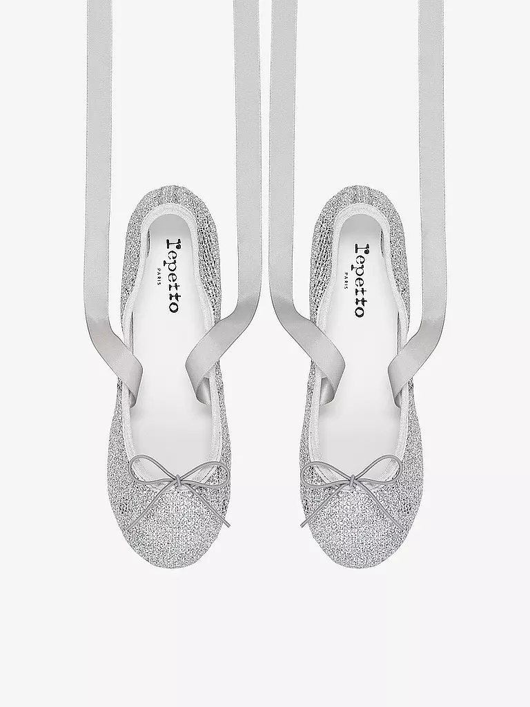 REPETTO | Ballerina SOPHIA | silber