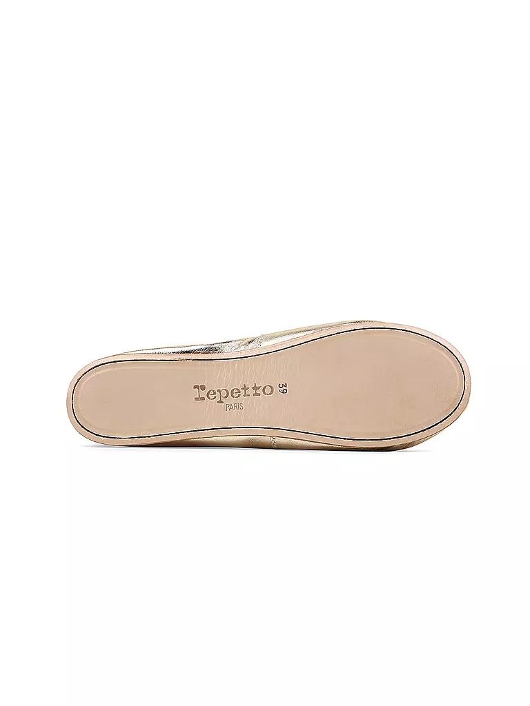 REPETTO | Ballerina SOPHIA | gold