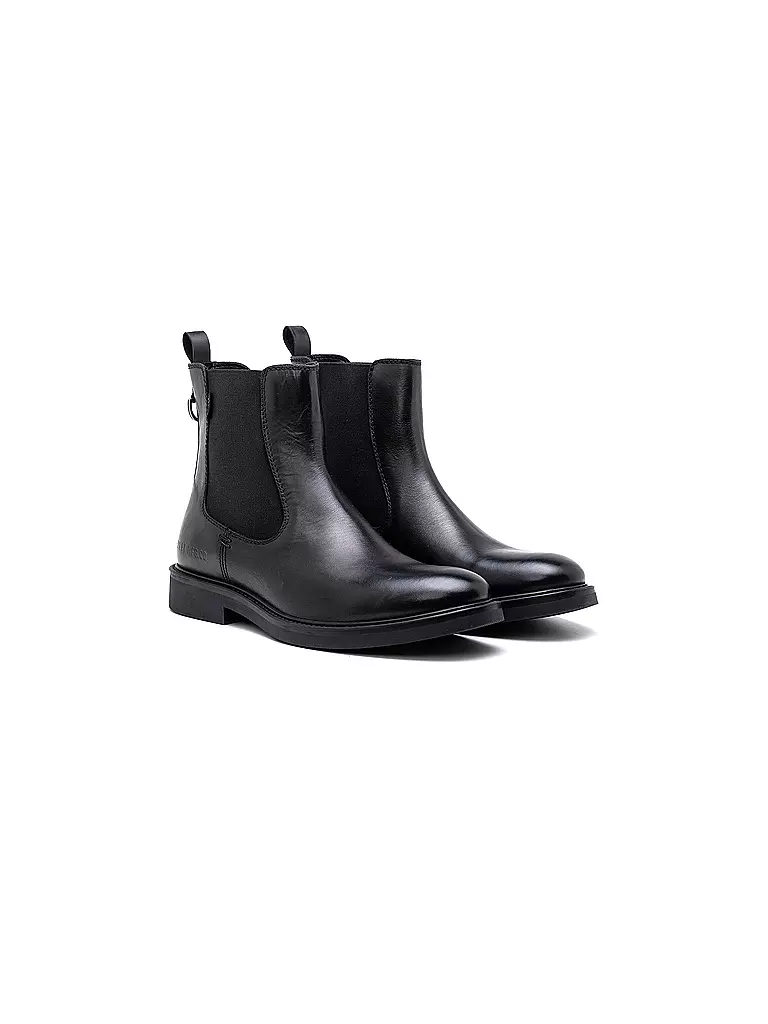 REPLAY | Chelsea Boot | schwarz