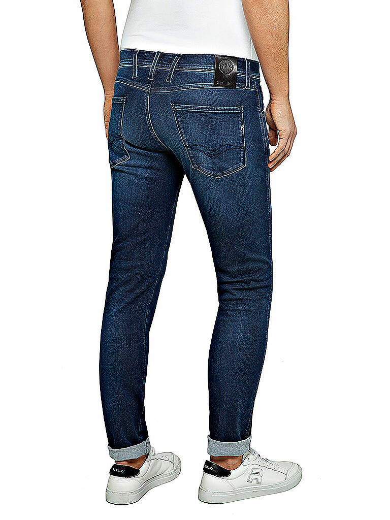 REPLAY | Jeans Slim Fit ANBASS HYPERFLEX CLOUDS | 